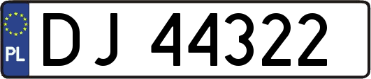 DJ44322