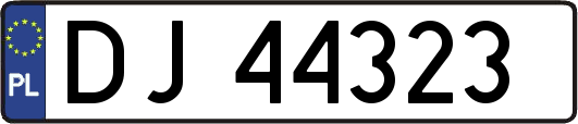 DJ44323
