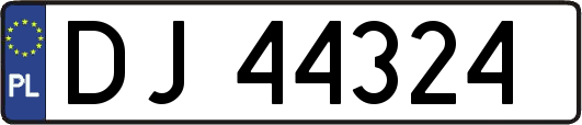 DJ44324
