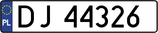 DJ44326