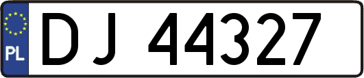 DJ44327