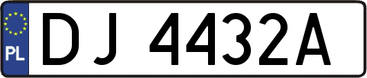 DJ4432A