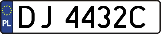 DJ4432C