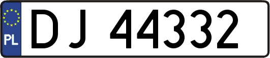 DJ44332