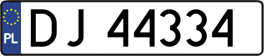 DJ44334