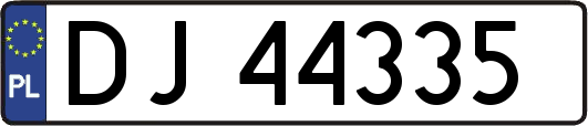 DJ44335