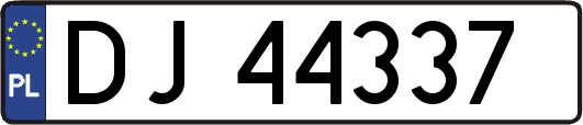 DJ44337