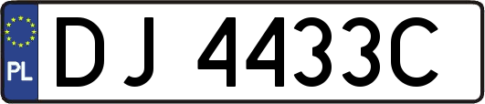 DJ4433C