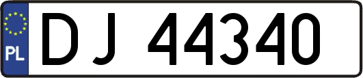 DJ44340