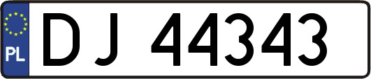 DJ44343