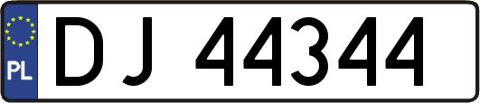 DJ44344