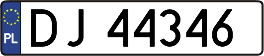 DJ44346