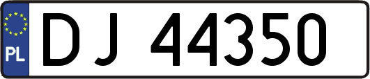 DJ44350