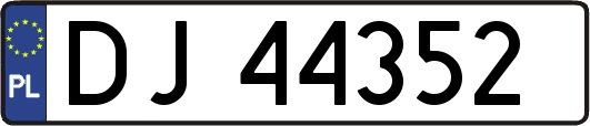 DJ44352