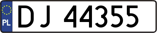 DJ44355