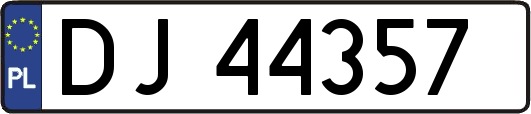 DJ44357