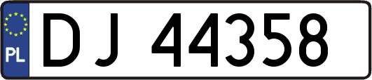 DJ44358