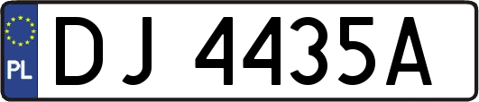 DJ4435A