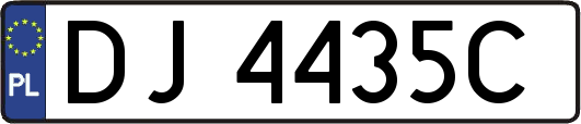 DJ4435C