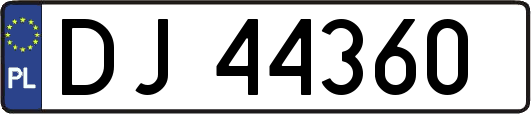 DJ44360