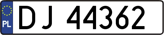 DJ44362