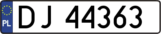 DJ44363