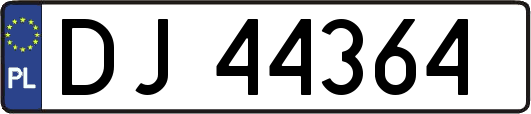 DJ44364