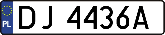 DJ4436A