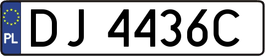 DJ4436C