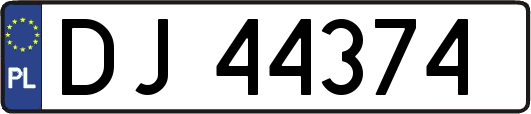 DJ44374
