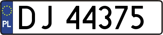 DJ44375