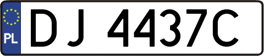 DJ4437C