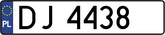 DJ4438