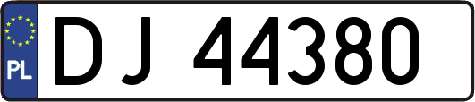 DJ44380