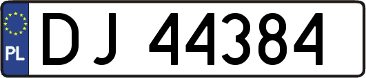 DJ44384