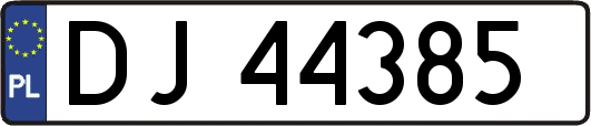 DJ44385