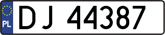 DJ44387