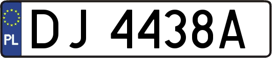 DJ4438A