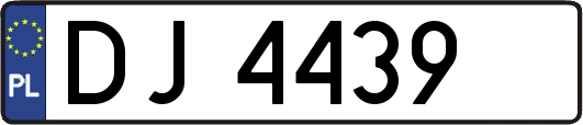 DJ4439