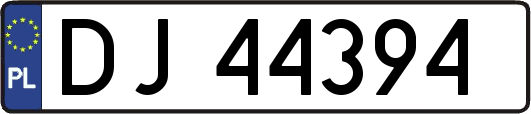 DJ44394