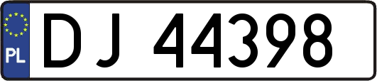 DJ44398