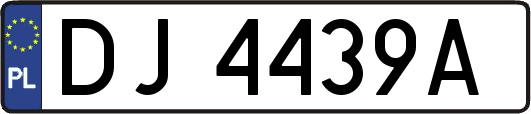 DJ4439A