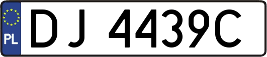 DJ4439C