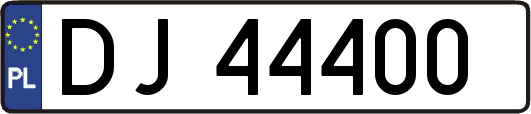 DJ44400