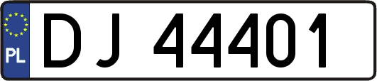 DJ44401