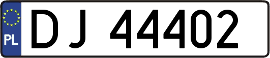 DJ44402