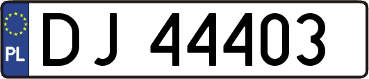 DJ44403