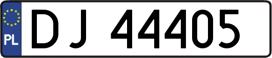 DJ44405