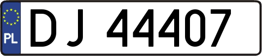 DJ44407