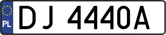 DJ4440A